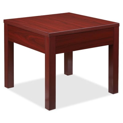- Lorell Occasional Corner Table LLR61623