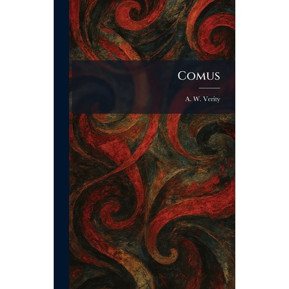 Comus, (Hardcover)