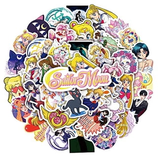 Sailor Moon Stickers