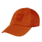 Condor Outdoor Mesh Tactical Cap ( Orange )