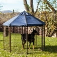 thumbnail image 6 of Pet Gazebo 23405CS 5 ft. Pet Gazebo with Cobalt Sky Canopy, 6 of 8