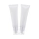 thumbnail image 1 of 2x Botella de embalaje de maquillaje de viaje Contenedor de bálsamos de jabón Botella de 50g - Blanco Yuyangstore Envases cosméticos, 1 of 5