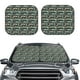 thumbnail image 2 of Balery UAE Travel1 1 Parasol para parabrisas de coche de 2 piezas | Parasol plegable para parabrisas delantero de coche para la mayoría de sedanes-Medium, 2 of 6