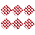 thumbnail image 4 of Heart Decor,96Pcs Heart Banner Nonwovens Valentines Decorations Heart Decorations Unrivaled Performance, 4 of 14
