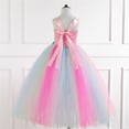 thumbnail image 6 of KAWELL Mermaid Princess Dress Mermaid Costume Dress up for Ariel, 6 of 6