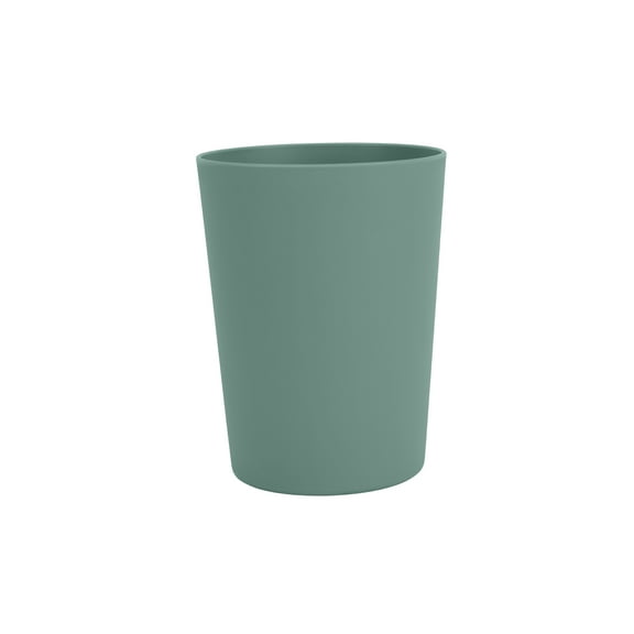 Mainstays - Sage Round Plastic Tumbler, 18-Ounce