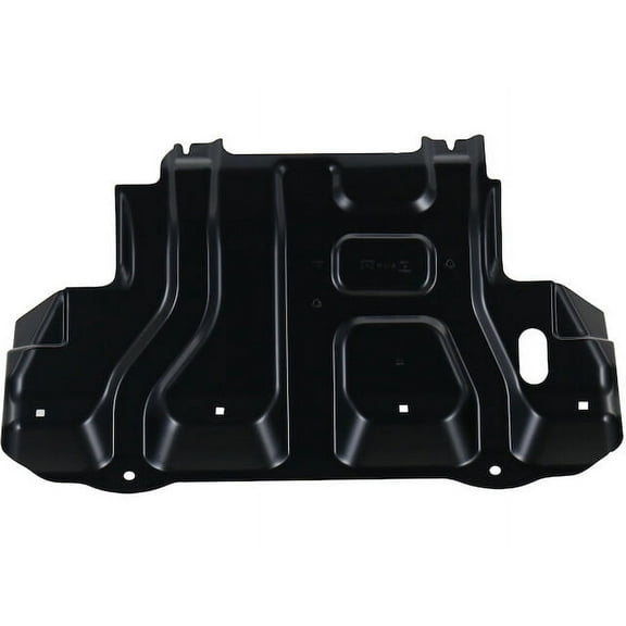 Undercar Shield - Compatible with 2005 - 2019 Nissan Frontier 2006 2007 2008 2009 2010 2011 2012 2013 2014 2015 2016 2017 2018