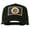 Black, variant on Minnesota State High Profile Patch Cap - Royal OSFM