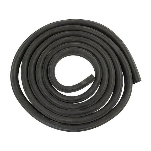 Door Seal - Compatible with 1999 - 2016 Ford F-250 Super Duty Extended Cab Pickup 2000 2001 2002 2003 2004 2005 2006 2007 2008 2009 2010 2011 2012 2013 2014 2015