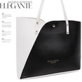 thumbnail image 4 of Bolsa De Mano Shendy Vendy Elegante Para Mujer Cosmetiquera Tote Bag, 4 of 6