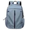 thumbnail image 3 of jiaxiM School Backpacks USB Charging Port Laptop Lightweight Durable School Bag for Ages 10 to 18, High School, University, Travel, Daily Commute, 3 of 3