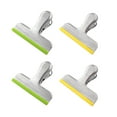 thumbnail image 1 of Zshan Bag Clips, 4 Pack, Bag Clips, Food Bag Clips, Bag Clips, Food Clips, 1 of 6