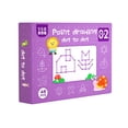 thumbnail image 1 of IROINID Control Pen Training Kindergarten Children Can Erase And Transport Pen Focus Training Fun Toy 50ml, 1 of 2