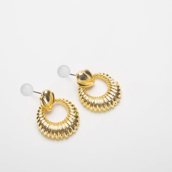 PAMINGONO 50Pcs Transparent Earring Back Accessories for Secure Hold on Heavy Pierced Earrings