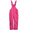 Pink, variant on Arctic Hero Women's Insulated Snow Bib - Water Resistant Ski Overall Pants (S-2XL)