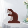 thumbnail image 3 of Figuras De De Madera, 2 Uds., Figuras, Juego De Rol Interactivo, marino perfke Figuras de animales, 3 of 9