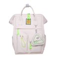 thumbnail image 1 of Mochila Escolar Con Libro Dibujos Animados para Mujer Diaria Estudiantes Gran Capacidad, 1 of 4