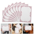 thumbnail image 1 of Minkissy 30 Pcs Papier à Diplôme Vierge Vert pour Récompenses Académiques, 1 of 6