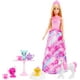 thumbnail image 4 of Barbie Dreamtopia Advent Calendar, Fantasy-Themed with 24 Surprises, Daily Toys Include Barbie Fashion Doll, Pets, Clothes & Accessories Like Mermaid Tail & Wings, 4 of 5