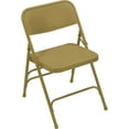 thumbnail image 1 of National Public Seating 300 N Series Folding Chair - 4 Pack, 1 of 2