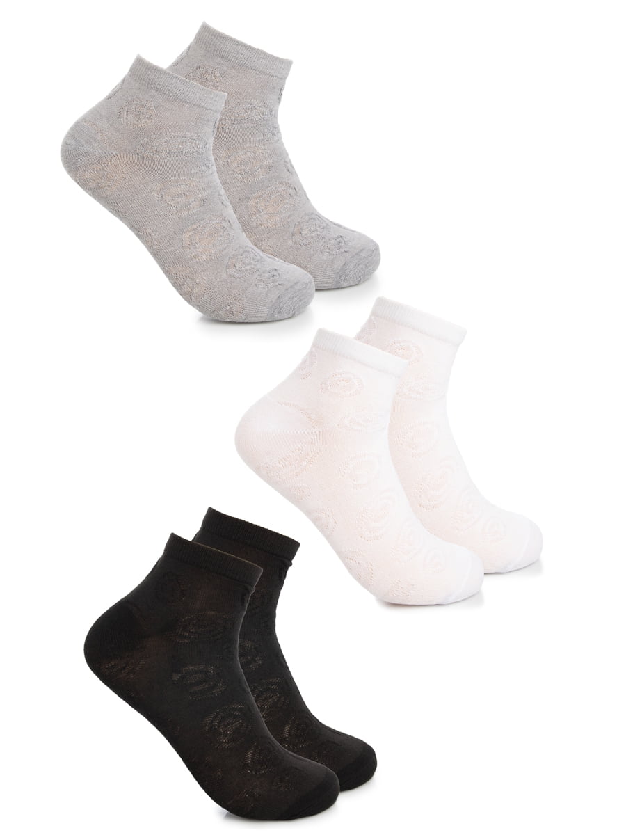 WOMEN/'S GOLD TOE MASSAGING SOLE BLACK DRESS SOCKS 6 PAIRS SHOE SIZE 6-9 NEW!