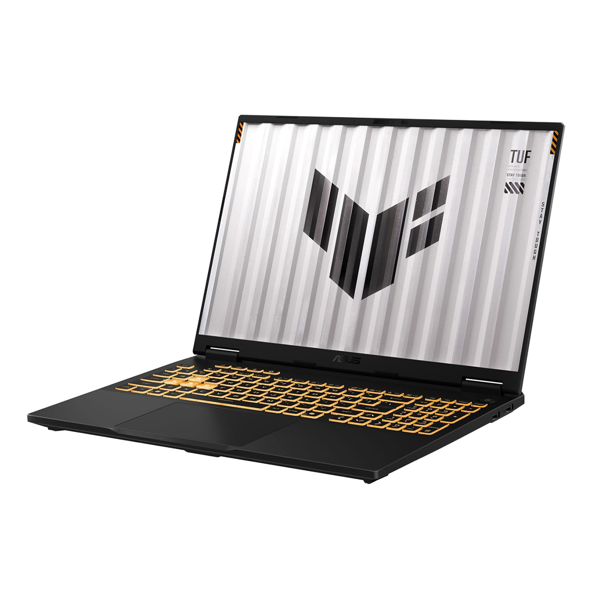 ASUS TUF Gaming F16 FX608JH 16" WUXGA 165Hz Gaming Laptop, Intel Core i5-13450HX 2.4GHz, 16GB RAM, 512GB SSD, NVIDIA GeForce RTX 5050 8GB, Windows 11 Home, Jaeger Gray