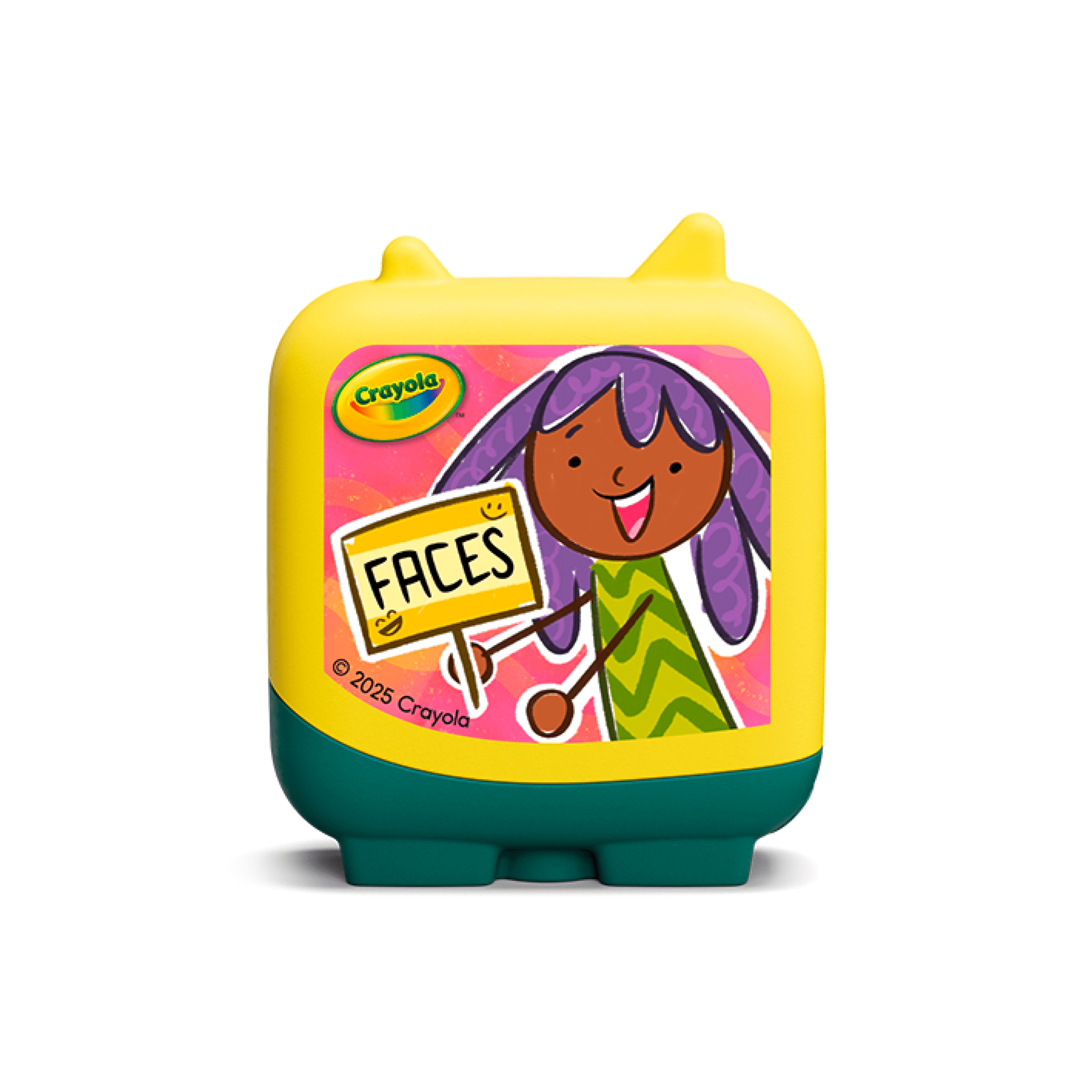 tonies Crayola Art Adventures Clever Set, 4 Pack, Age Group 5+