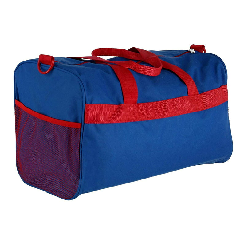 Mickey And The Roadster Racers 18 Carry-On Duffel Bag