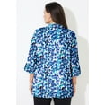 thumbnail image 2 of Catherines Women's Plus Size The Timeless Blouse, 2 of 5