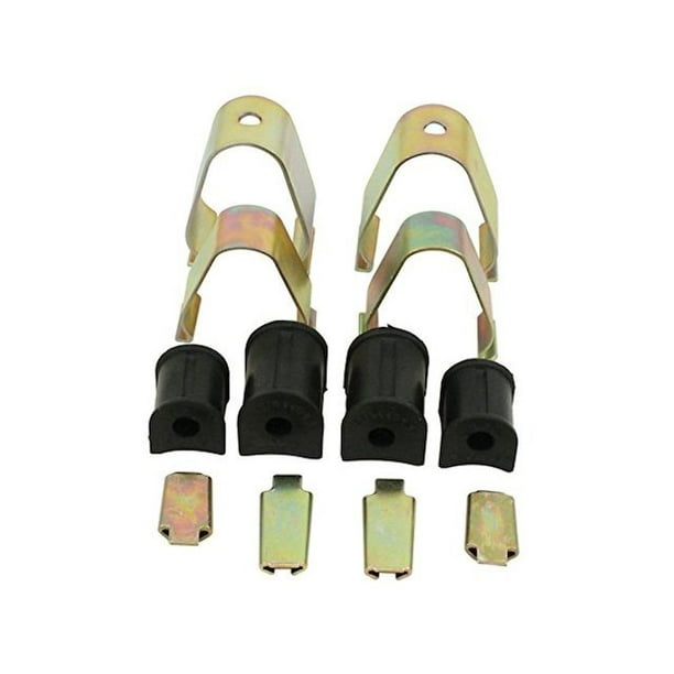 Front Sway Bar Bushing Kit Compatible with 1966 1974 Volkswagen