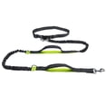 thumbnail image 1 of TheFound Elastic Dog Leash Reflective Waist Rope Hands Free Traction Rope es, 1 of 9