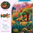 thumbnail image 3 of Rompecabezas DAGIRT Paisaje del desierto de 500 piezas 52 x 38 cm, 3 of 7