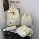 thumbnail image 3 of Mochila Bolsas Cruzadas 4pcs Juego Gran Capacidad para, 3 of 9