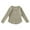 Z1 Beige, variant on PUYAHG Toddler Kids T-Shirts for Girls Long Sleeve Crew Neck Arc Hem Side Slit Soft Solid Color Thin Girl's Leisure Tees 3-4 T