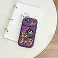 thumbnail image 1 of Funda de teléfono con espejo de maquillaje colgante para iPhone 14 13 Case12 11 Pro Max XS XSMAX XR 8G 7PLUS SE2020 funda trasera para iphone 11 Fivean unisex, 1 of 2