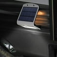 thumbnail image 2 of DG0132 Valterra Solar Led Wall Light With Built-In Motion Sensor - 3.2 Watt, 400 Lumens, White, 2 of 7
