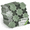 Green, variant on 10-Sheet Extra Thick Peel and Stick Wall Tiles, Gray, 10.98 x 10.98 Inches, Waterproof Backsplash Panels