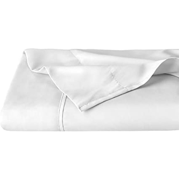 Twin/Twin Extra Long Flat Sheet Premium 1800 UltraSoft Microfiber