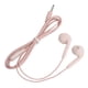 thumbnail image 3 of Auricular con cable control de cable de auricular de sensibilidad universal de 95dB con interfaz de audio de 35 mm para teléfono móvil para computadora, 3 of 8