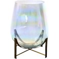thumbnail image 1 of Karma Gifts, Glass Hurricane, Clear Large, 1 of 1
