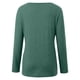 thumbnail image 5 of MHFRRA Camisetas de Mujer para Uso Informal, Otoño e Invierno, Camisetas de Manga Larga con Cuello Redondo para Una Comodidad Diaria. Gn1, 5 of 5