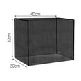 thumbnail image 4 of Mushroom Planting Box Cultivation Transparent Ecological Observation Shed, 4 of 8
