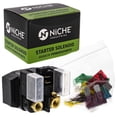 thumbnail image 3 of Niche Starter Motor Solenoid Kit for Yamaha V Star 1300 Motorcycle MK1007740, 3 of 8