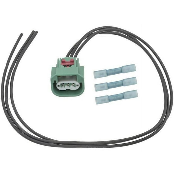 Parking and Turn Signal Light Connector - Compatible with 2008 - 2012 Jeep Liberty 2009 2010 2011