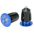 thumbnail image 3 of Handlebar Plug, Durable Plastic Bicycle Grip Plug Replaceable Practical Quick Installation  For Replacement Parts Black,Red,Blue,Purple, 3 of 8