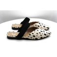 thumbnail image 3 of Journee Collection Womens Roxeene Slip On Pointed Toe Mules Flats, 3 of 6