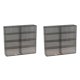 thumbnail image 1 of 1:64 for Hot Wheel Display Box Car Model Toy Cabinet Rack A, 1 of 4