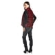 thumbnail image 3 of Chaleco de pelo sintetico Roman Fashion /Juvenil, 3902 (Vino) vino M, 3 of 6