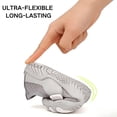thumbnail image 5 of CHICVOMEY Water Shoes Quick Dry Lightweight Breathable Flexible Sole Non Slip Drainage Holes Barefoot Shoes Rubber Sole for Beach Diving Snorkeling Swimming Outdoor Hiking Mountaineering Unisex, 5 of 7