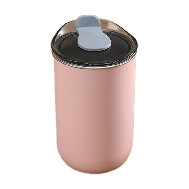 Taza de acero inoxidable para enjuague bucal, taza de acero inoxidable para leche, taza de café, ollas para dientes de acero inoxidable portátiles para la familia, vasos para cepillos de dientes